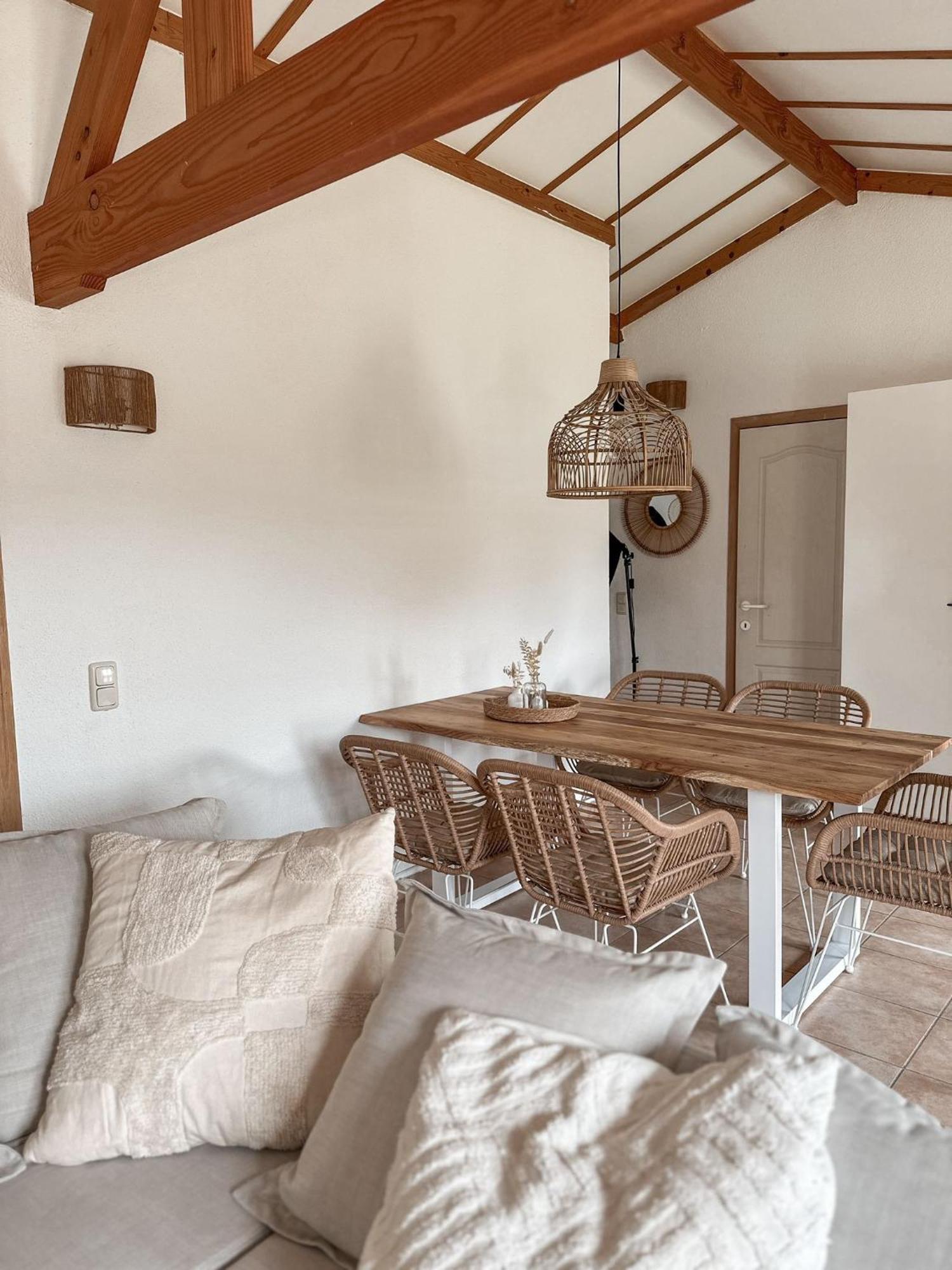 Boho Beach House 데한 외부 사진