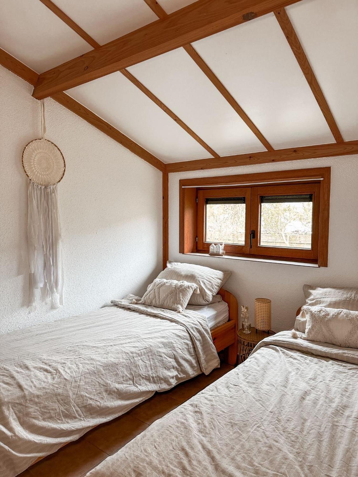 Boho Beach House 데한 외부 사진