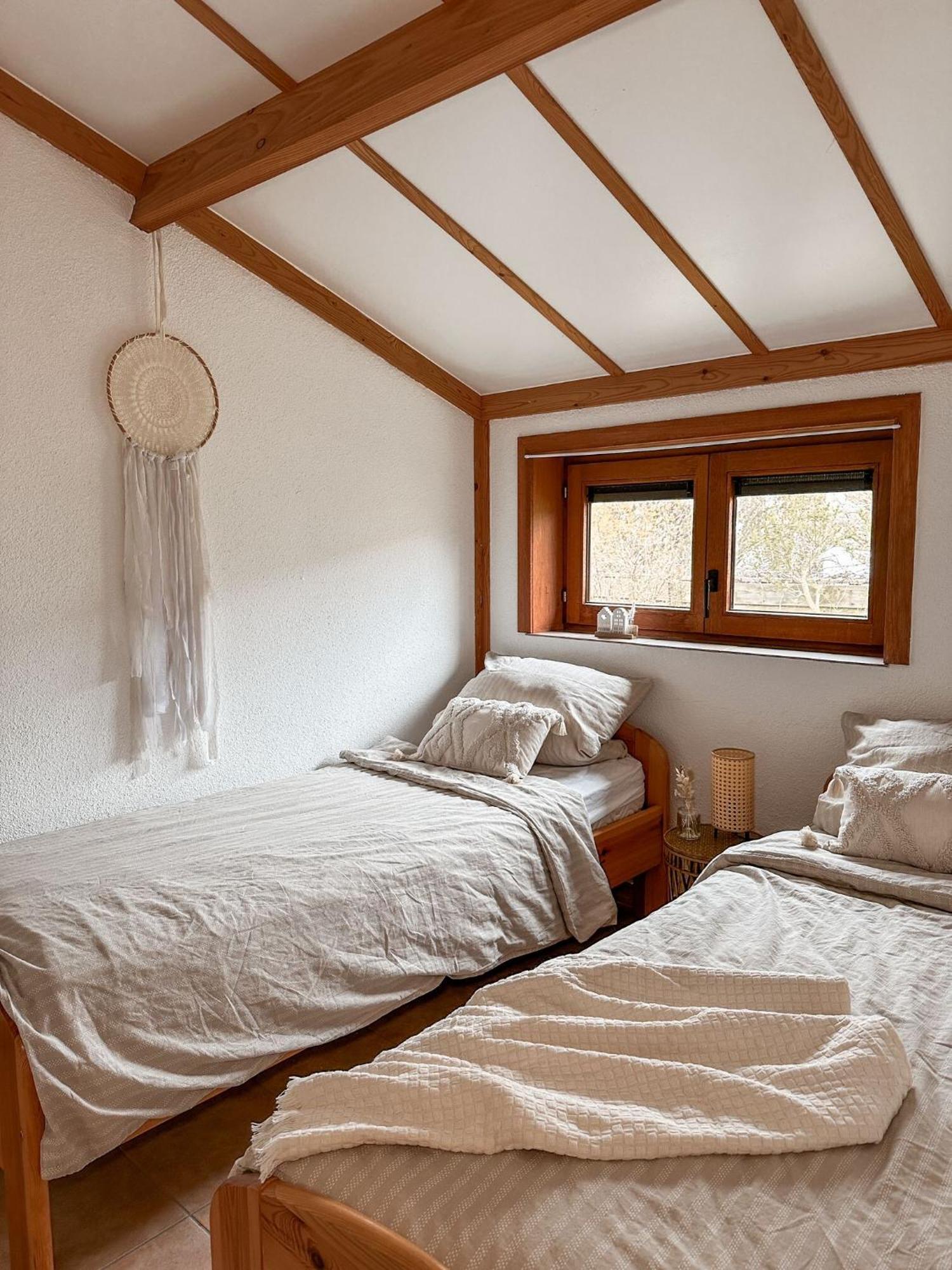 Boho Beach House 데한 외부 사진