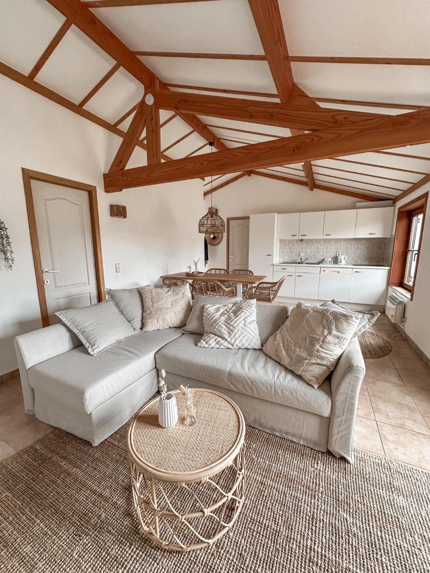 Boho Beach House 데한 외부 사진