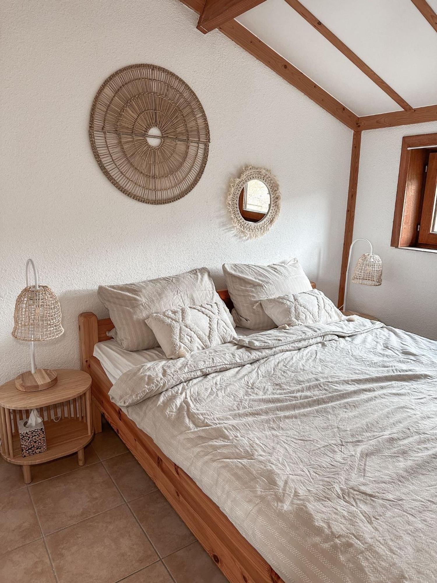 Boho Beach House 데한 외부 사진